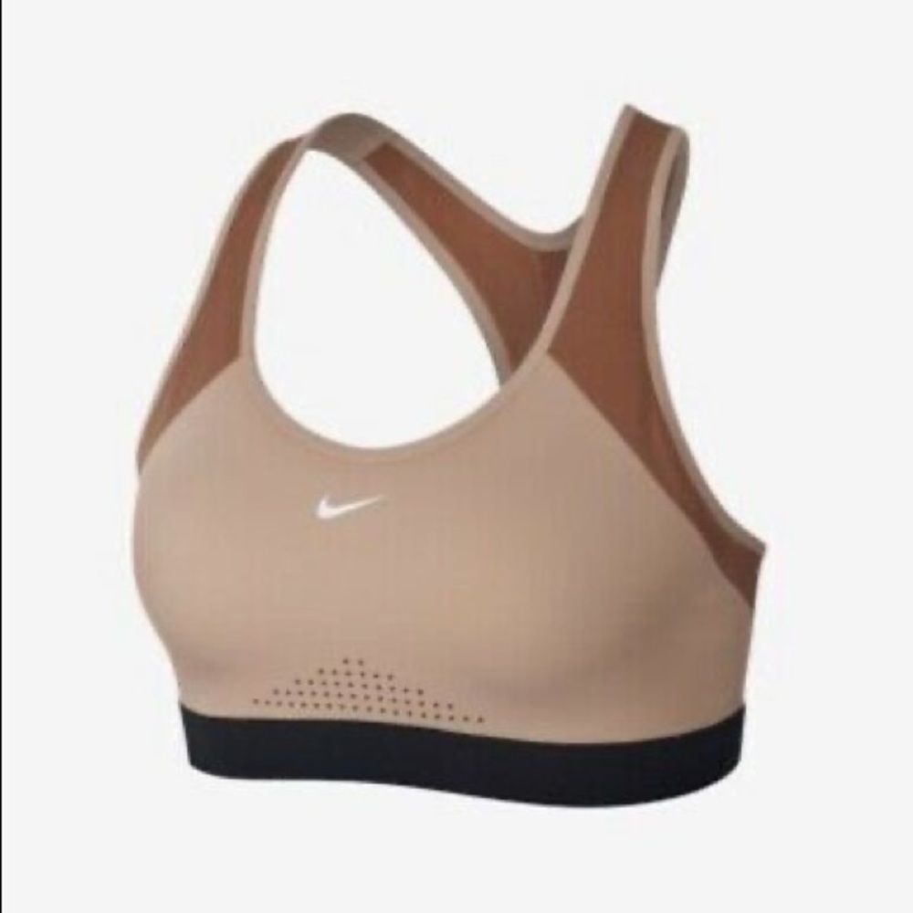 Nike Motion Adapt High Support Training Bra